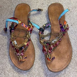 Sandals